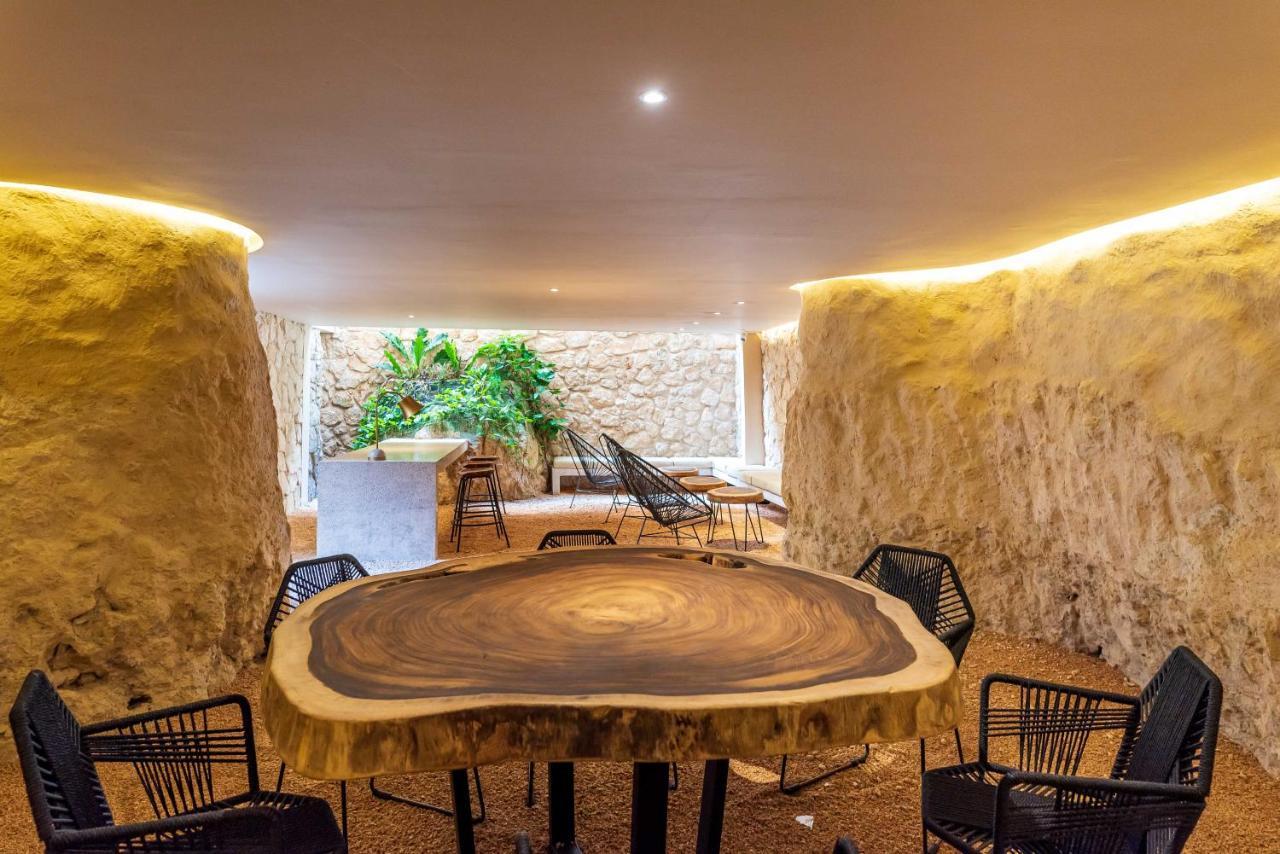 Luxury Apartament With Private Plunge Pool - Ground Floor トゥルム エクステリア 写真
