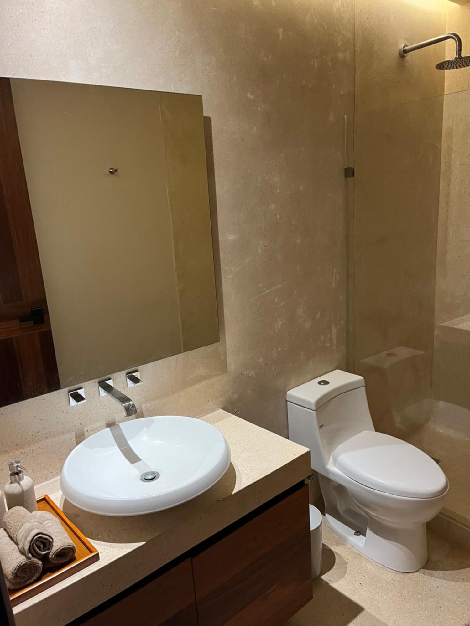 Luxury Apartament With Private Plunge Pool - Ground Floor トゥルム エクステリア 写真