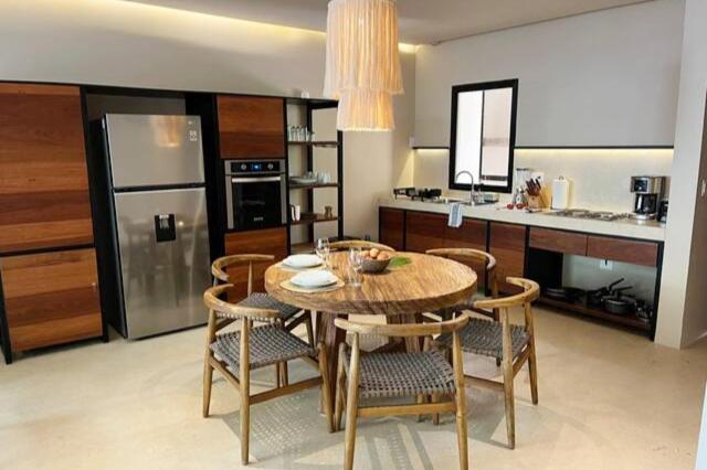 Luxury Apartament With Private Plunge Pool - Ground Floor トゥルム エクステリア 写真